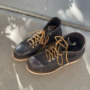 Res Wing Boots - 7 Men